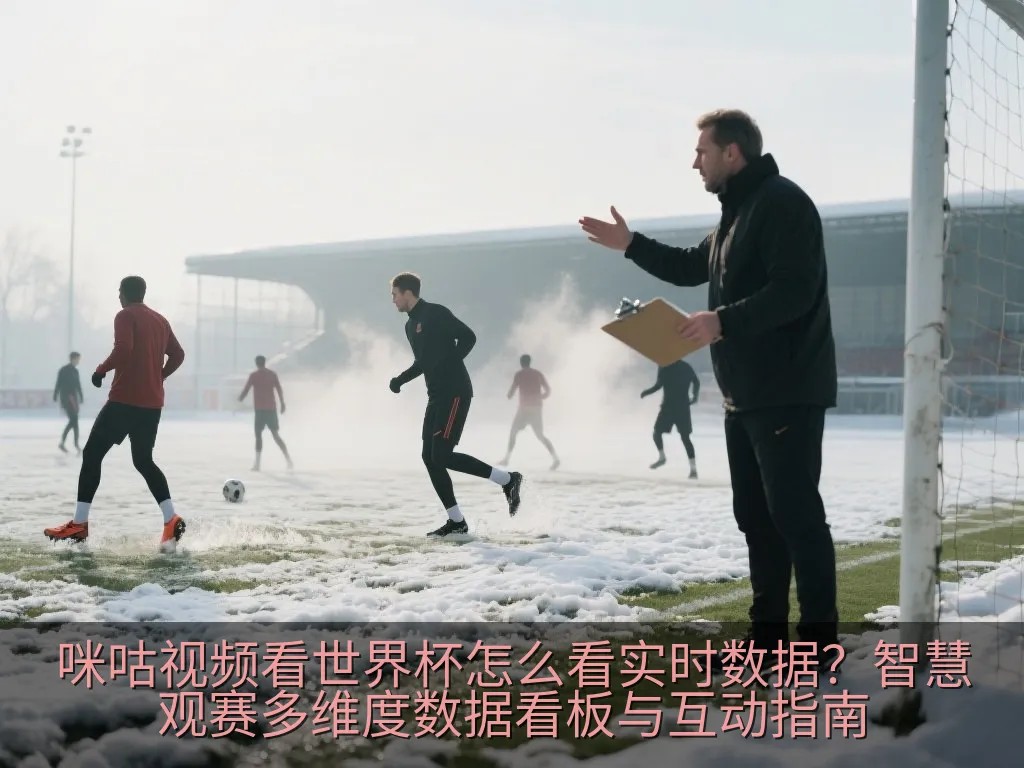 咪咕视频看世界杯怎么看实时数据？智慧观赛多维度数据看板与互动指南